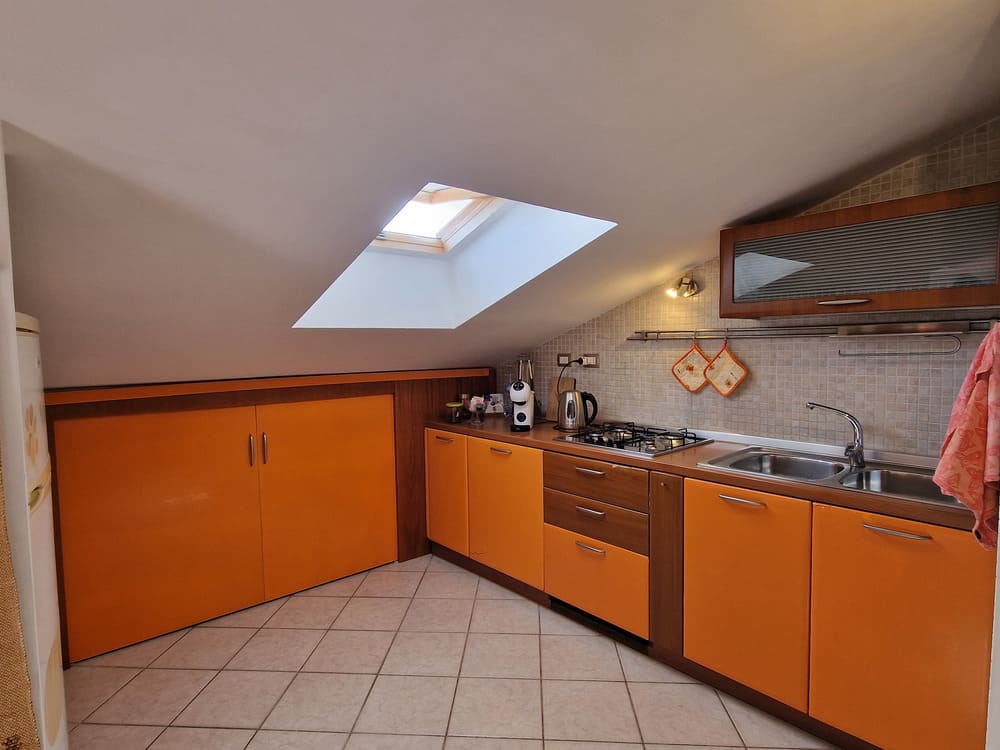 Appartamento in Via Pacinotti ad Alghero con vista mare