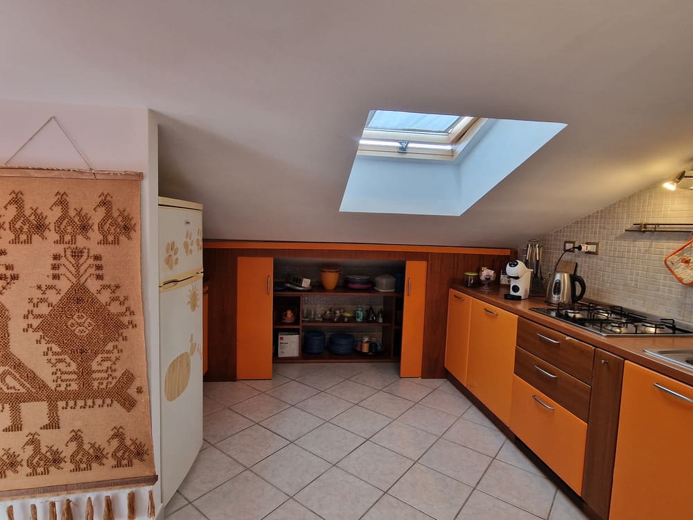 Appartamento in Via Pacinotti ad Alghero con vista mare