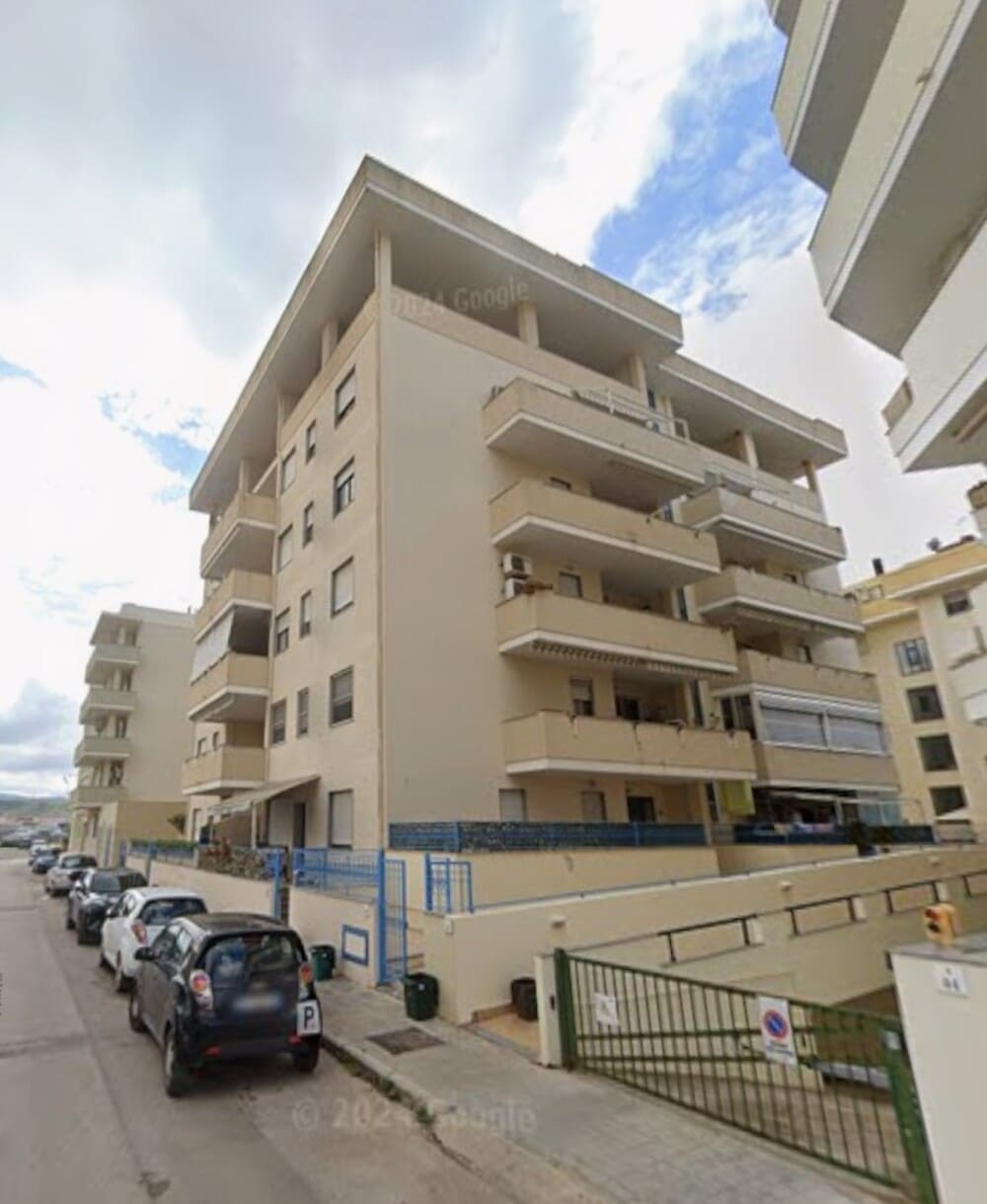 Vanacore Imm. Algh (2) Appartamento in Via Pacinotti ad Alghero con vista mare