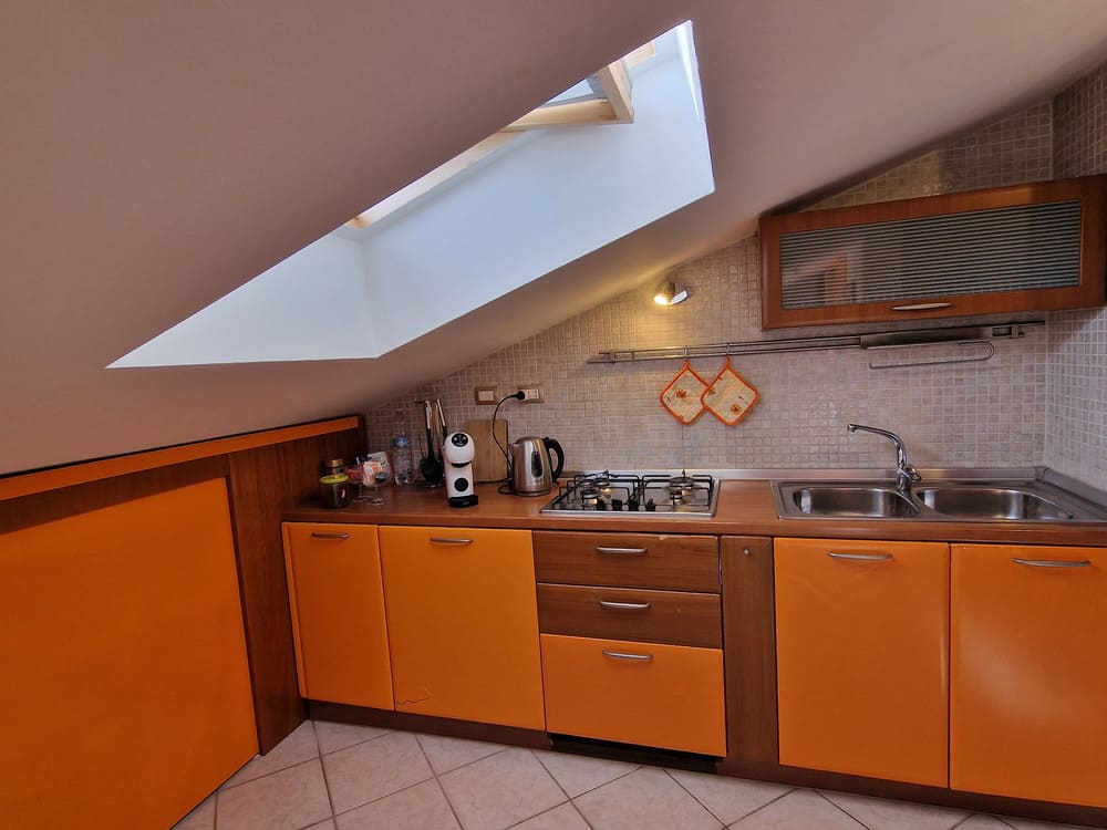 Appartamento in Via Pacinotti ad Alghero con vista mare