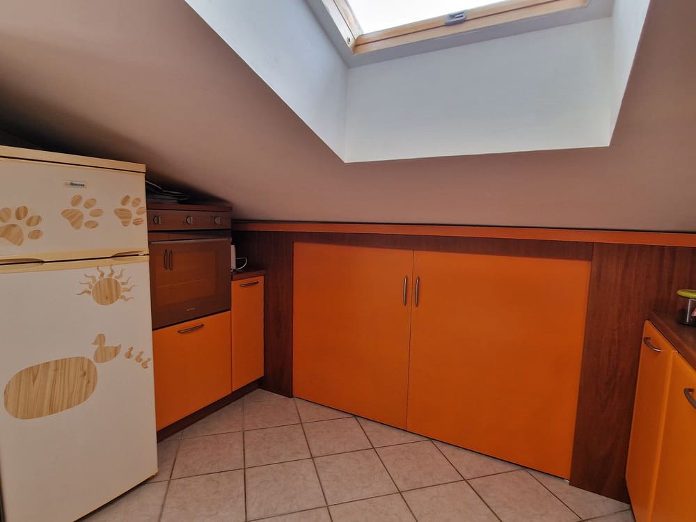 Appartamento in Via Pacinotti ad Alghero con vista mare
