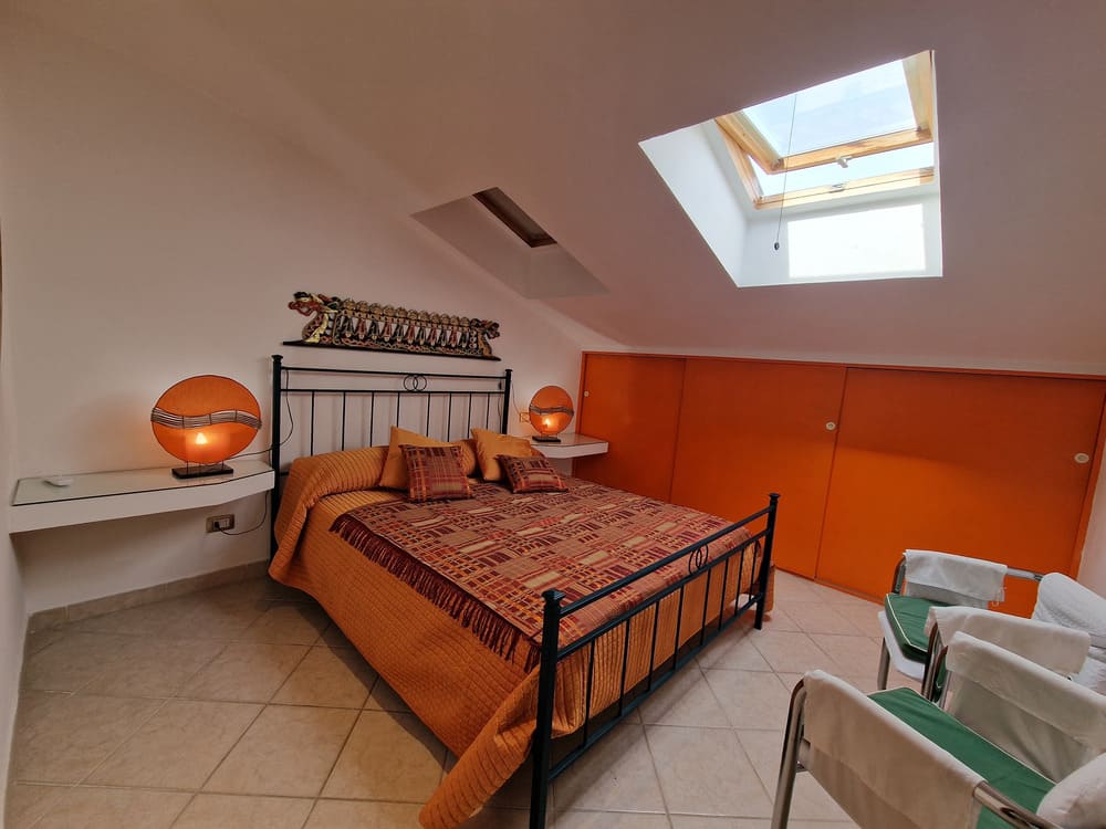 Appartamento in Via Pacinotti ad Alghero con vista mare