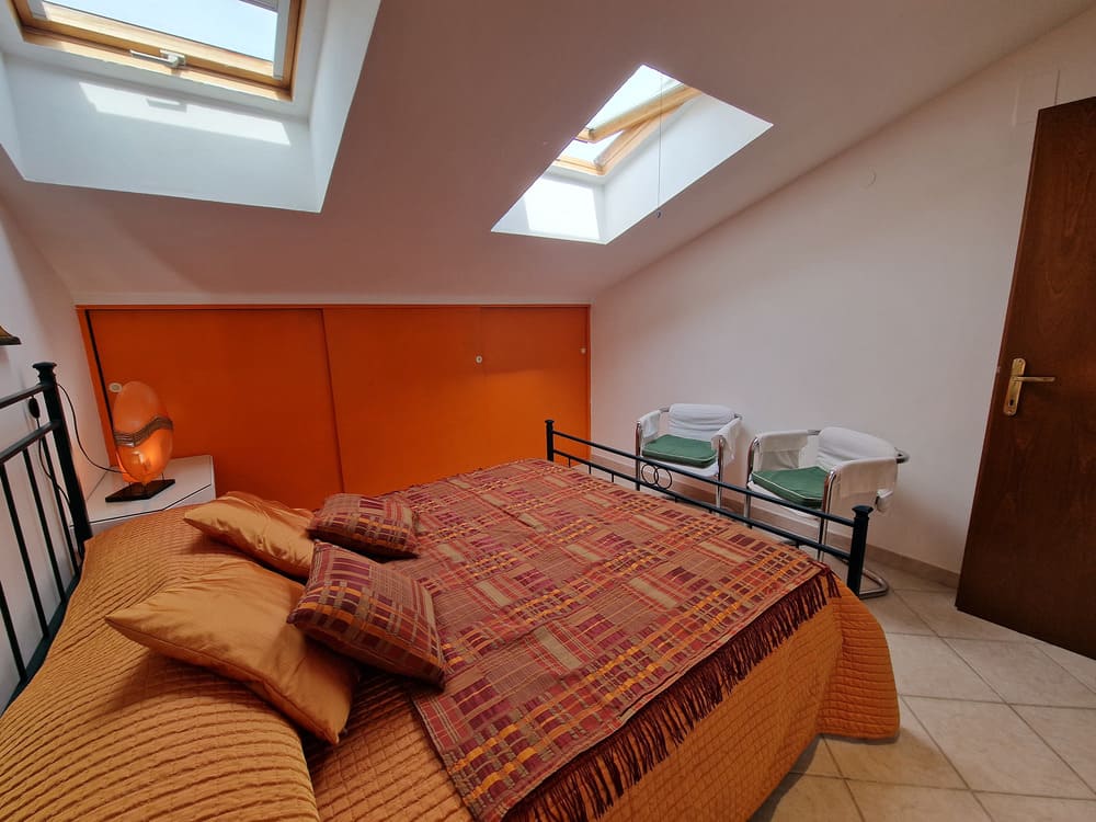Appartamento in Via Pacinotti ad Alghero con vista mare