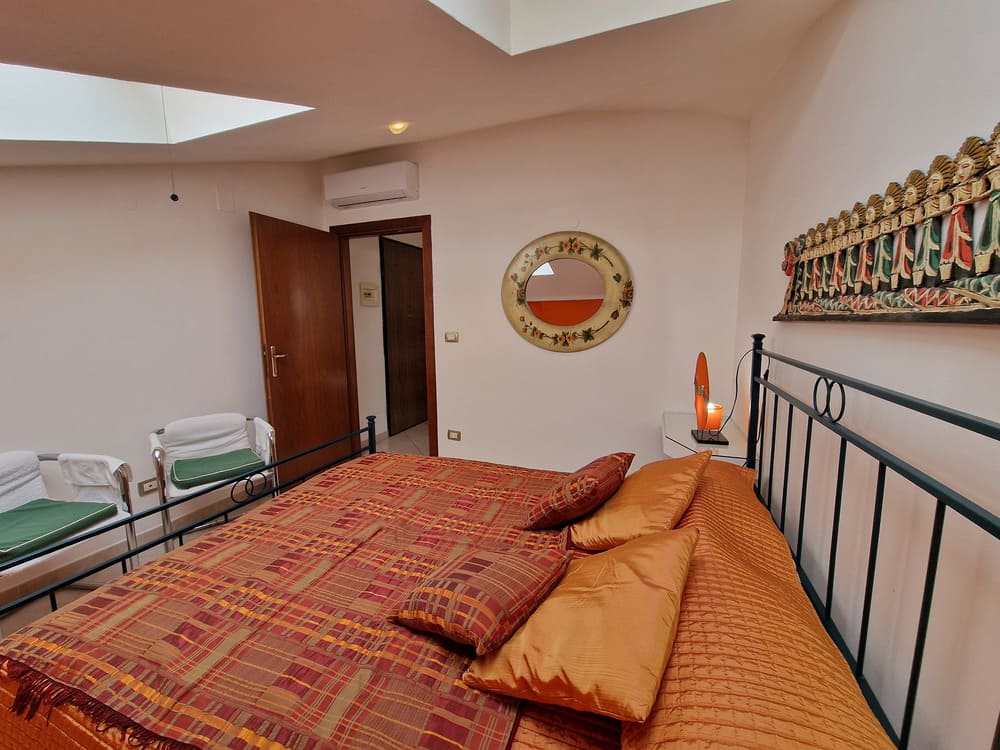Appartamento in Via Pacinotti ad Alghero con vista mare