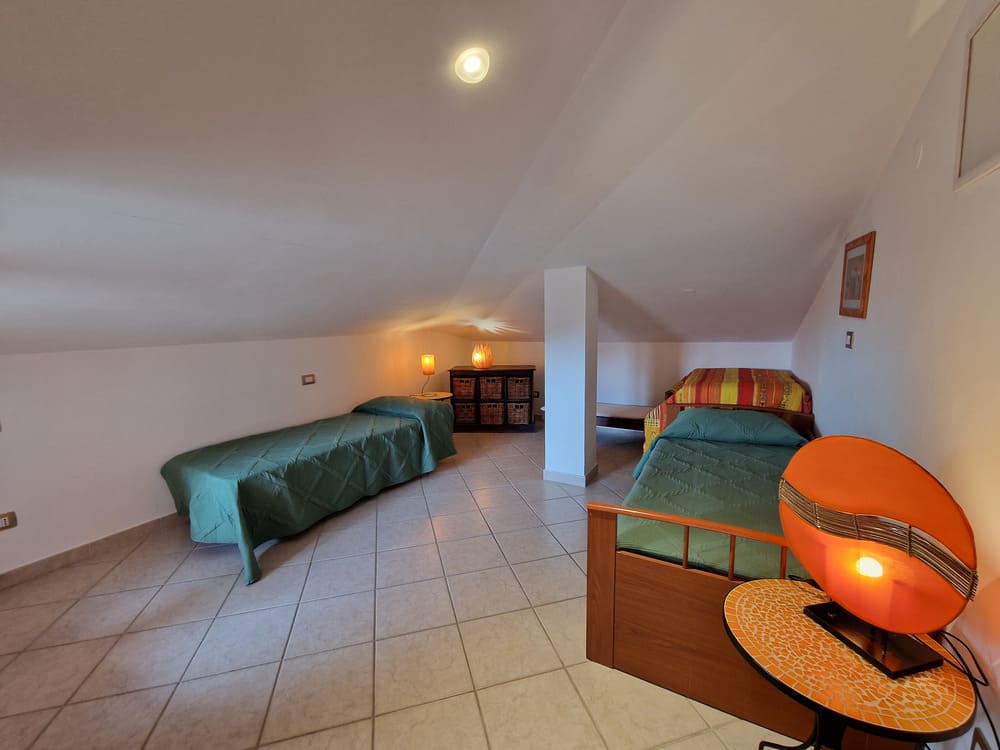 Appartamento in Via Pacinotti ad Alghero con vista mare