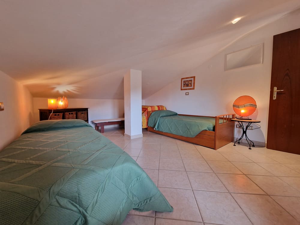 Appartamento in Via Pacinotti ad Alghero con vista mare