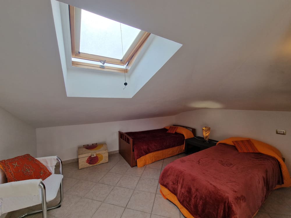 Appartamento in Via Pacinotti ad Alghero con vista mare