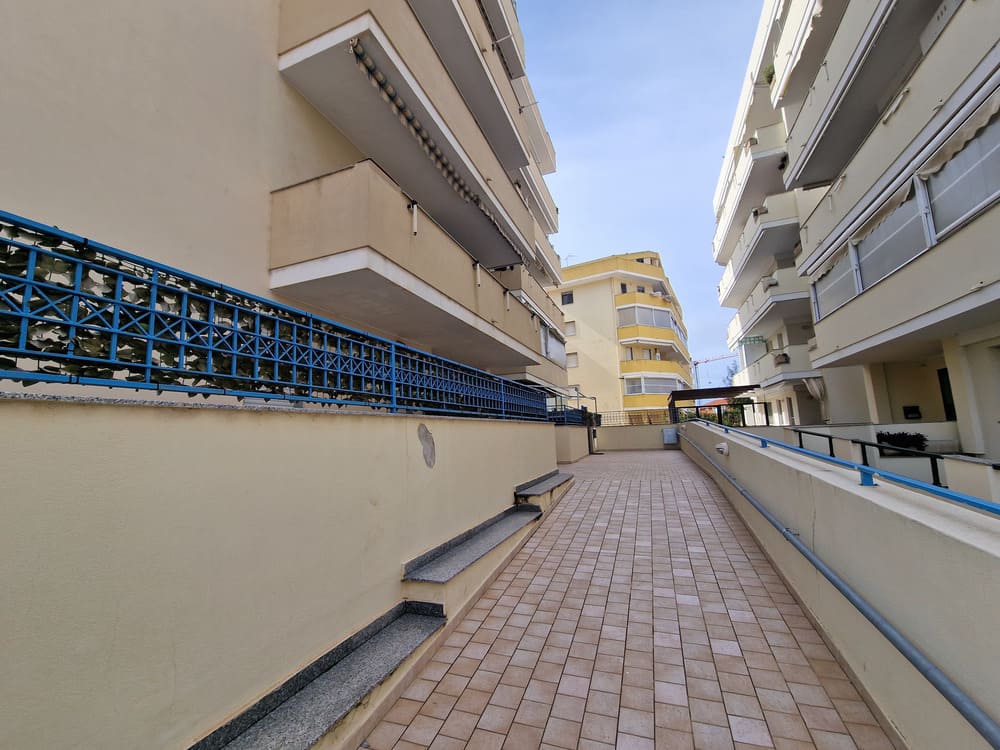 Appartamento in Via Pacinotti ad Alghero con vista mare