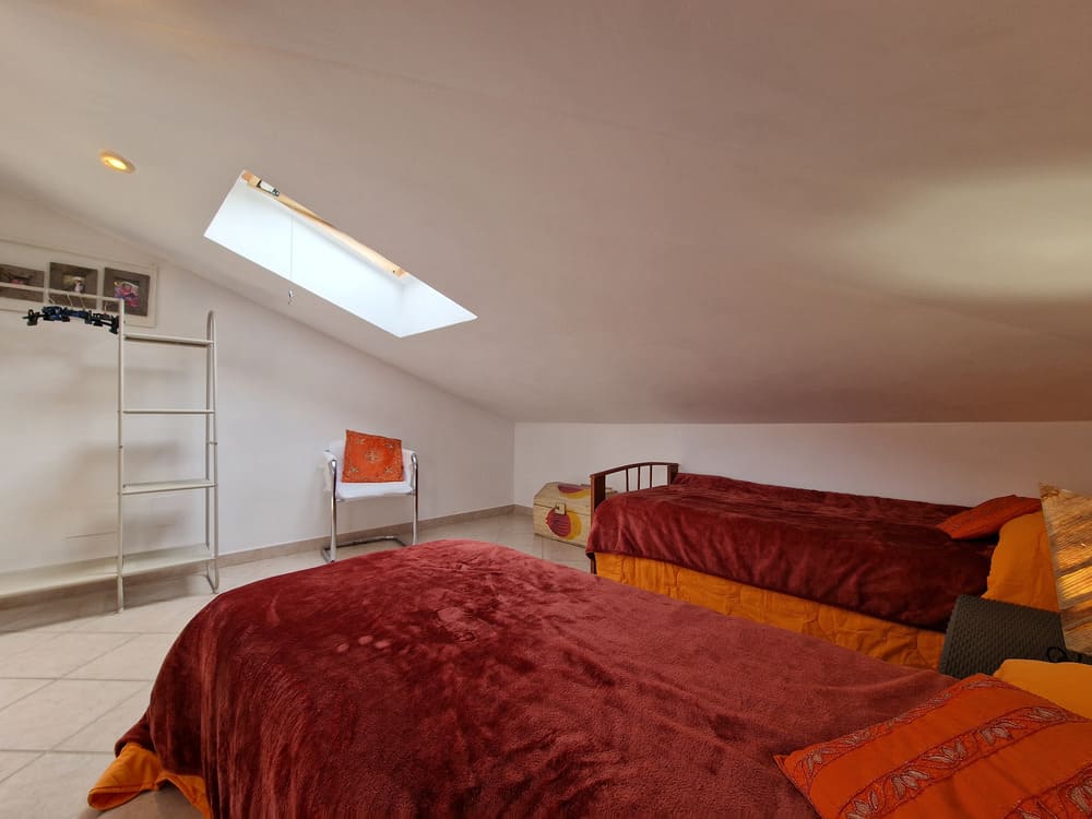 Appartamento in Via Pacinotti ad Alghero con vista mare