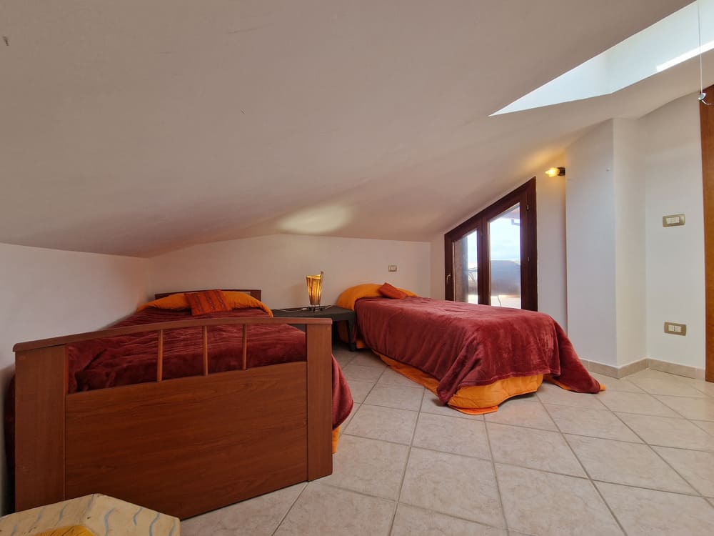Appartamento in Via Pacinotti ad Alghero con vista mare