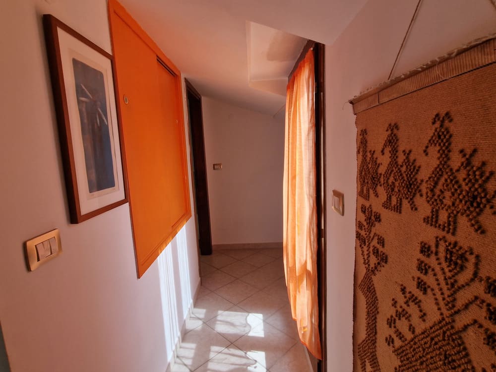 Appartamento in Via Pacinotti ad Alghero con vista mare