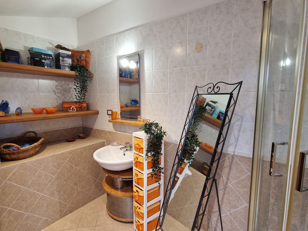Appartamento in Via Pacinotti ad Alghero con vista mare