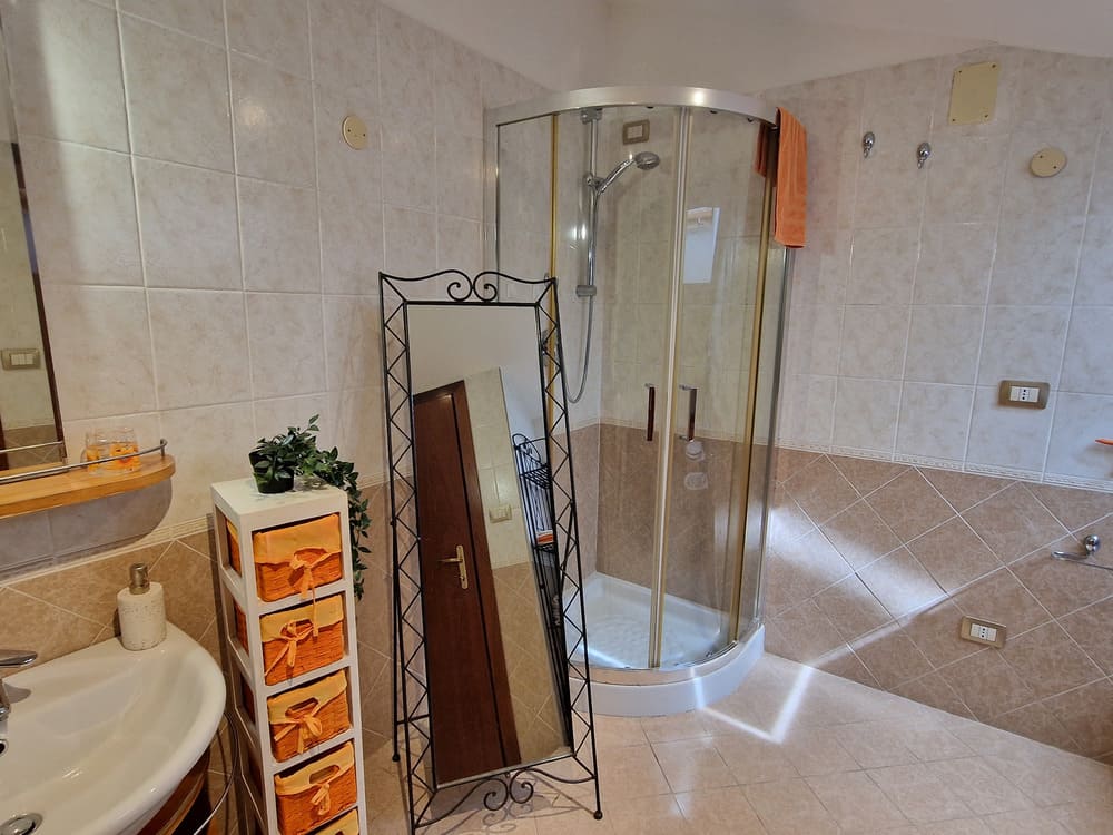 Appartamento in Via Pacinotti ad Alghero con vista mare