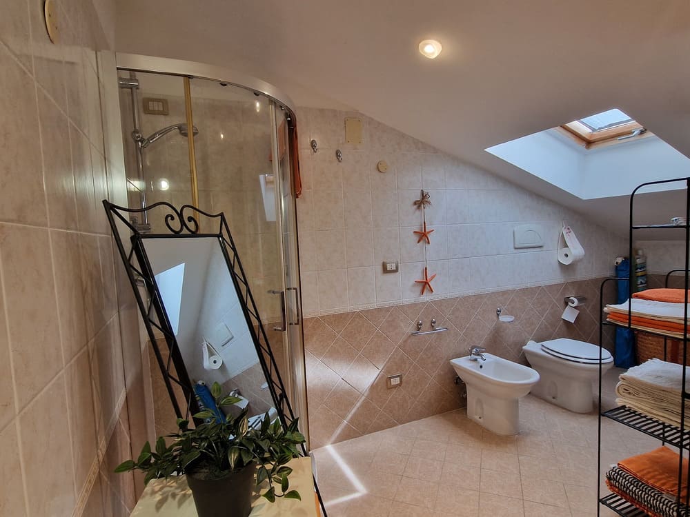 Appartamento in Via Pacinotti ad Alghero con vista mare