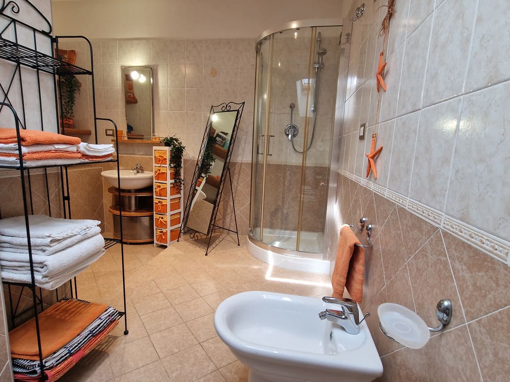 Appartamento in Via Pacinotti ad Alghero con vista mare