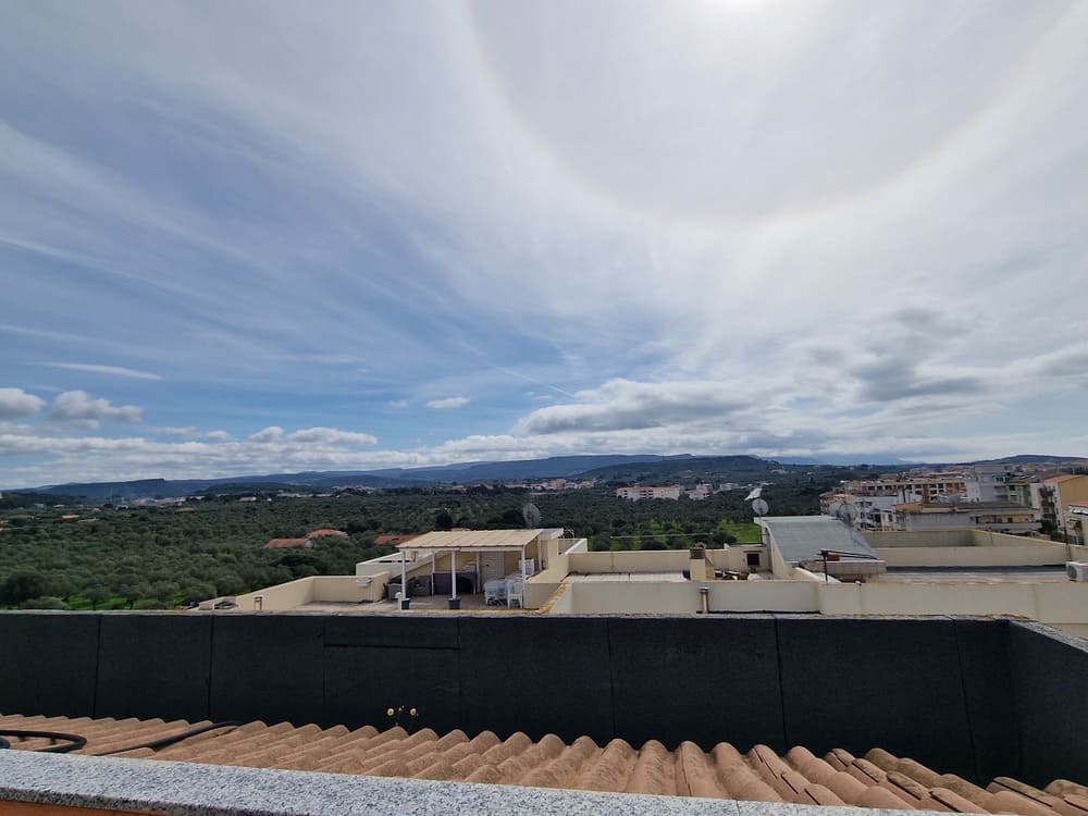 Appartamento in Via Pacinotti ad Alghero con vista mare