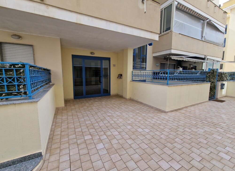 Appartamento in Via Pacinotti ad Alghero con vista mare