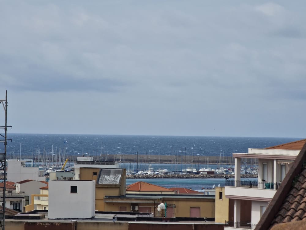Appartamento in Via Pacinotti ad Alghero con vista mare