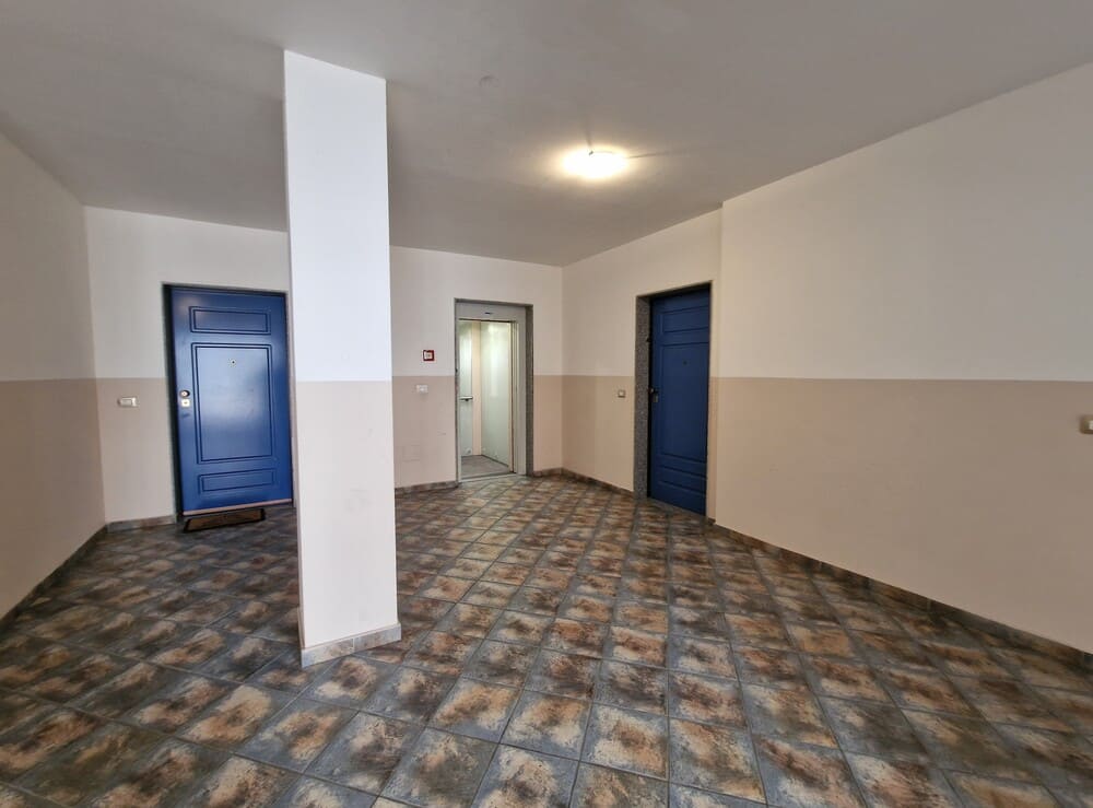 Appartamento in Via Pacinotti ad Alghero con vista mare