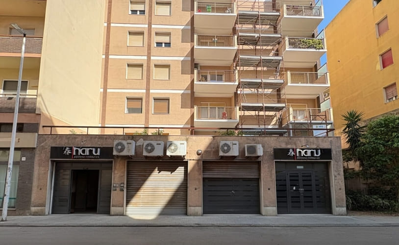 Locale Commerciale in Via dei Mille a Sassari
