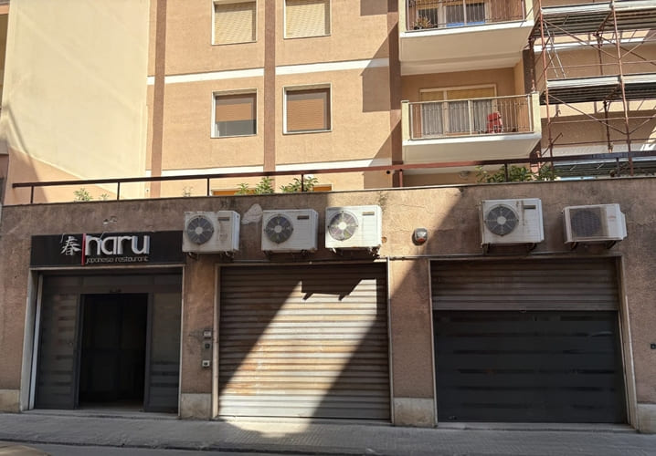 Locale Commerciale in Via dei Mille a Sassari