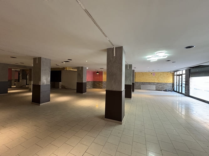 Locale Commerciale in Via dei Mille a Sassari