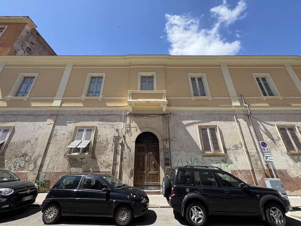 Appartamento in Via Cavour a Sassari