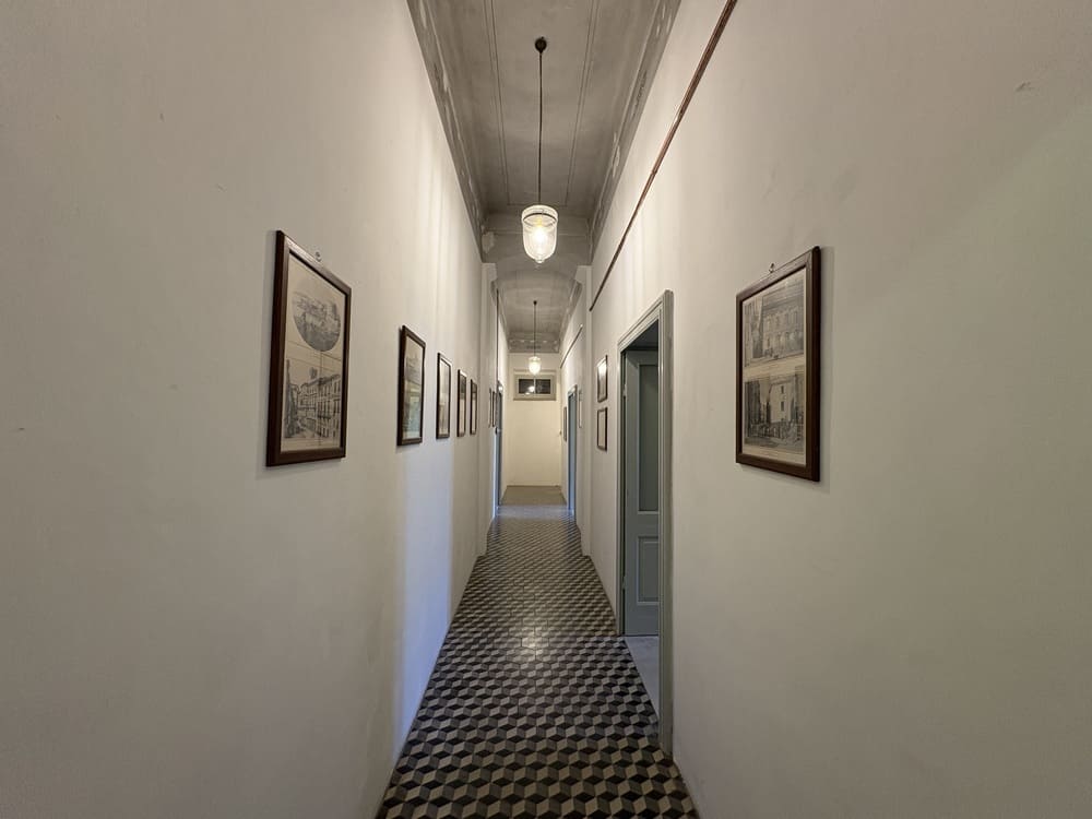 Appartamento in Via Cavour a Sassari