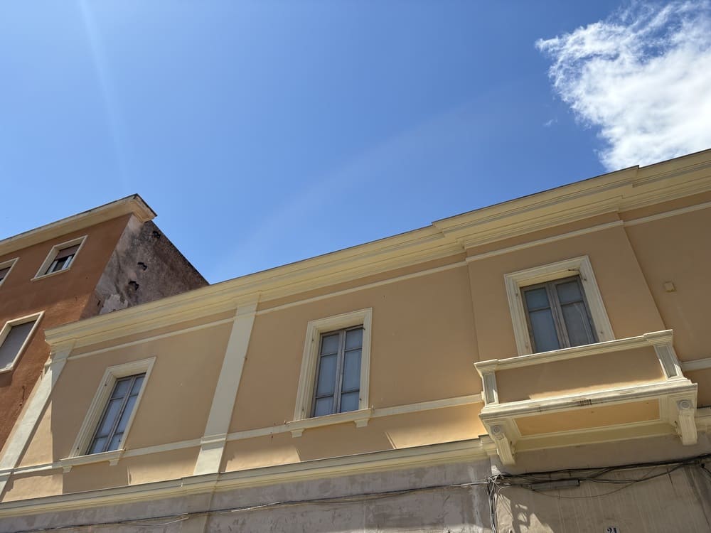 Appartamento in Via Cavour a Sassari