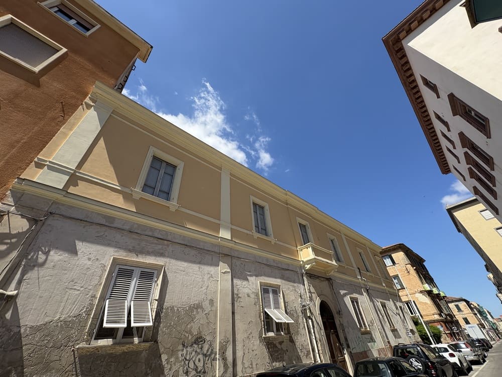 Appartamento in Via Cavour a Sassari