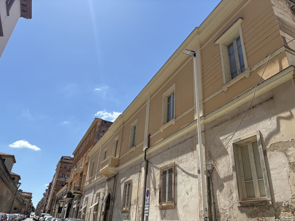 Appartamento in Via Cavour a Sassari