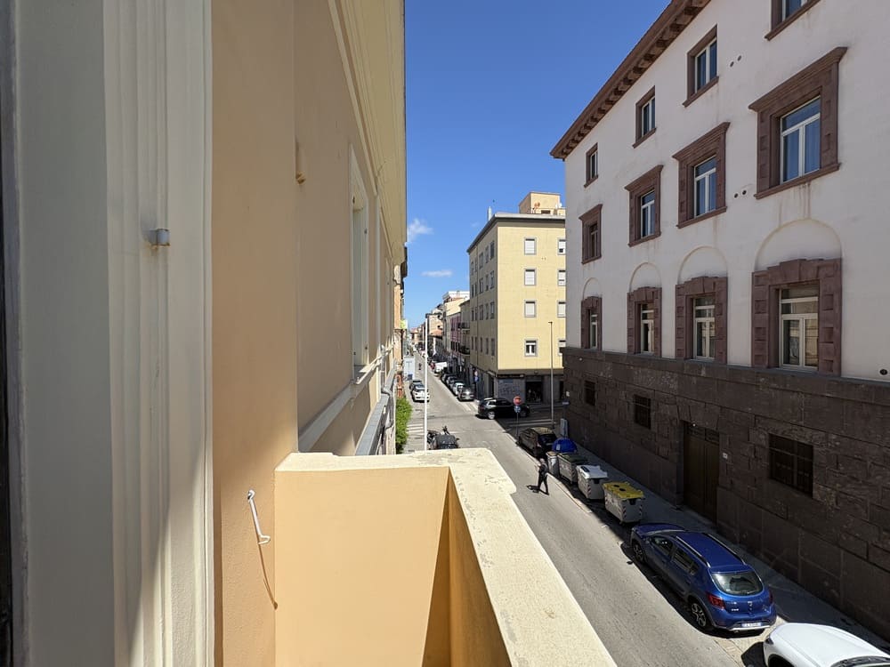 Appartamento in Via Cavour a Sassari