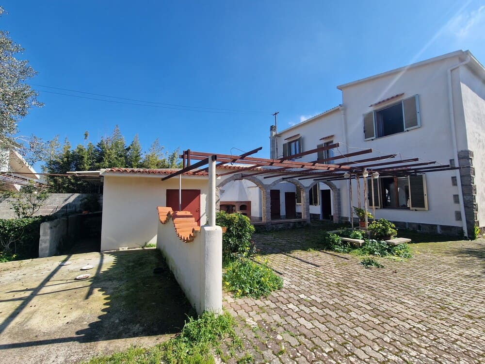 Villa Indipendente a Bancali a Sassari