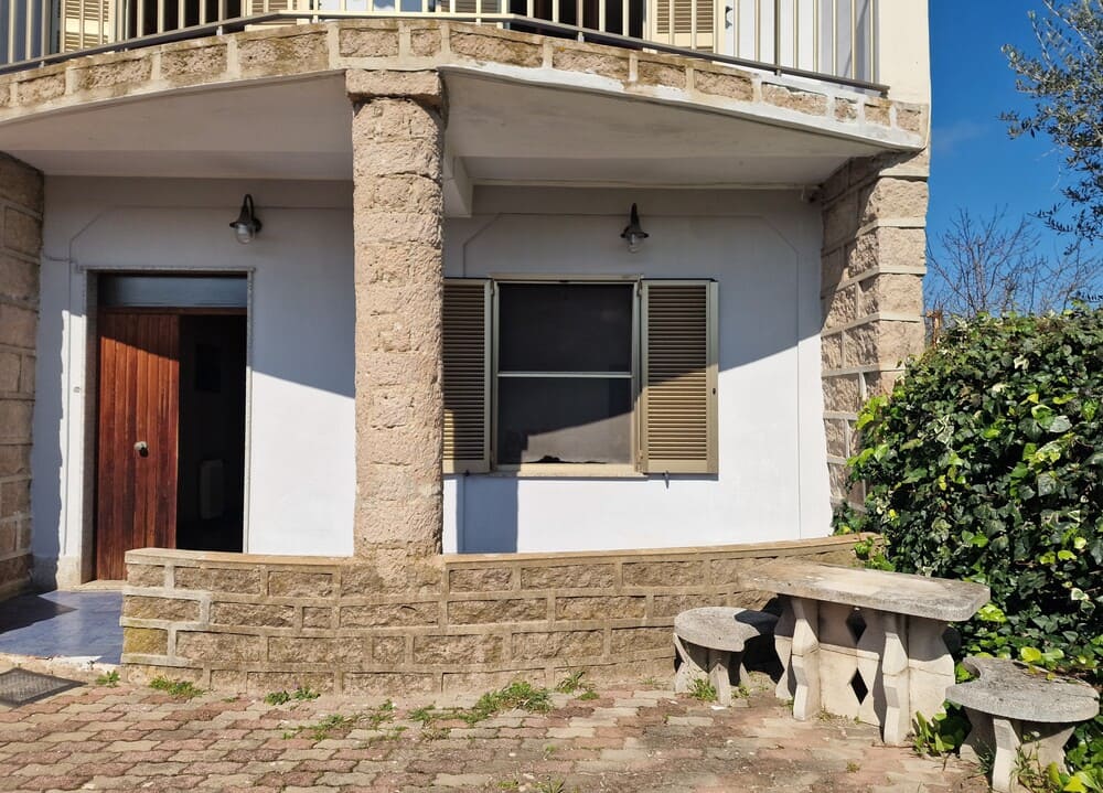 Villa Indipendente a Bancali a Sassari