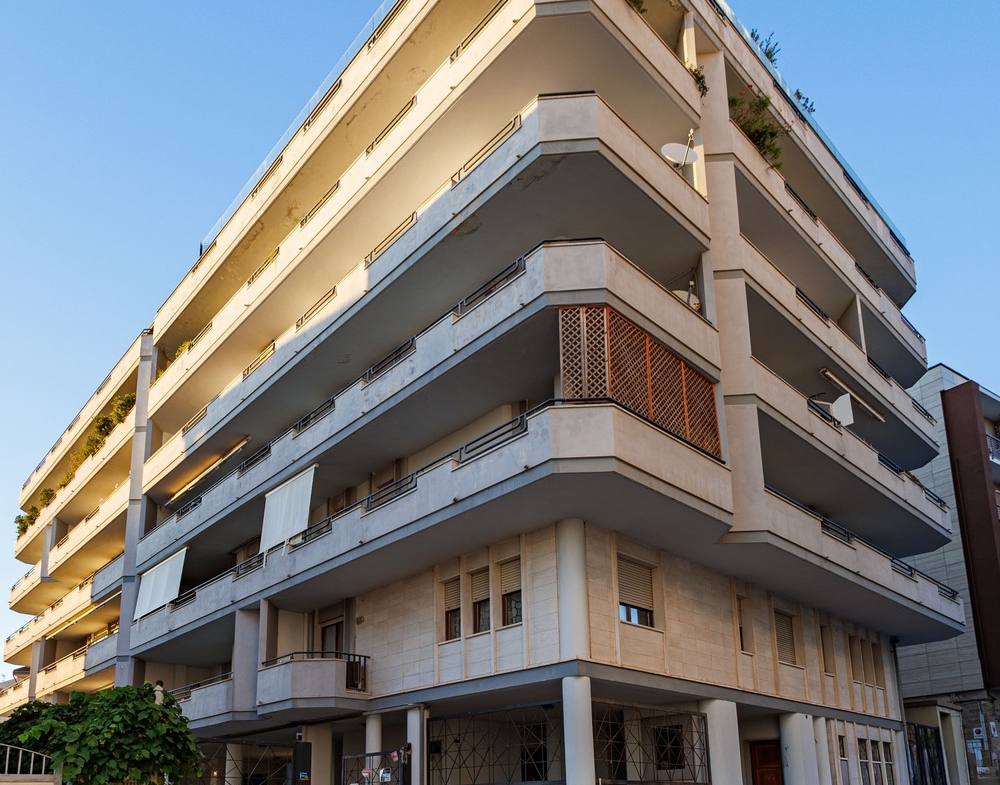 Appartamento in Via Taramelli a Sassari
