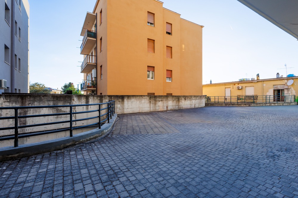 Appartamento in Via Taramelli a Sassari