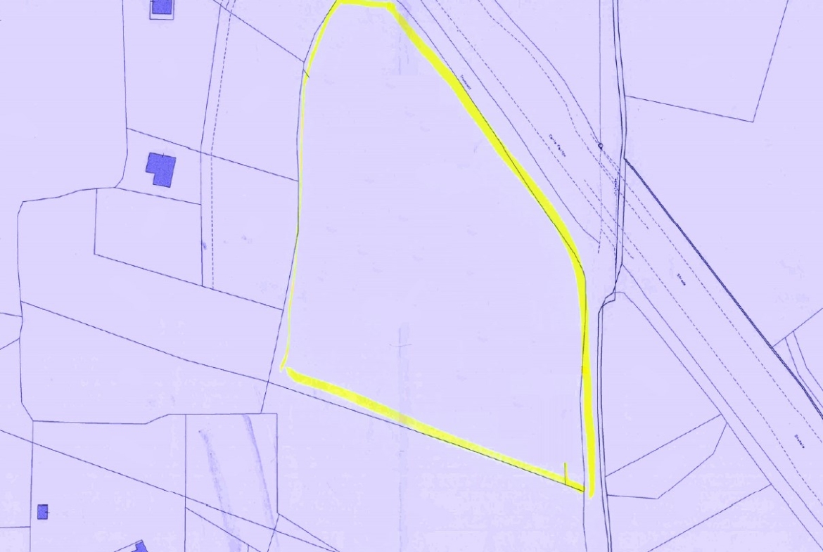 Area località Piandanna a Sassari