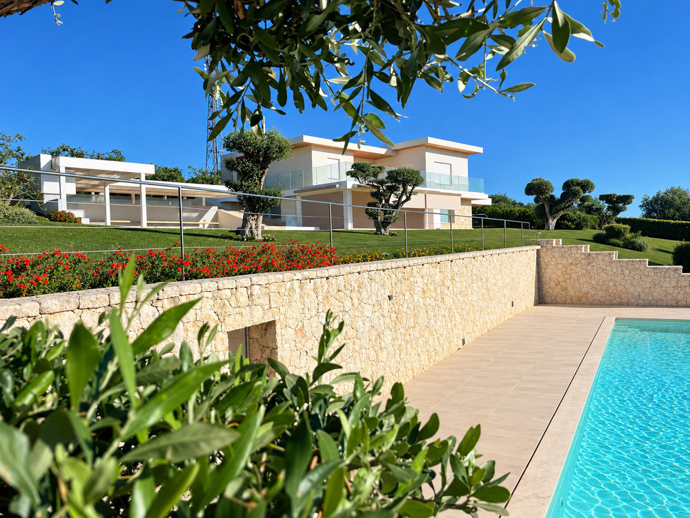 Villa esclusiva a Monte Oro a Sassari