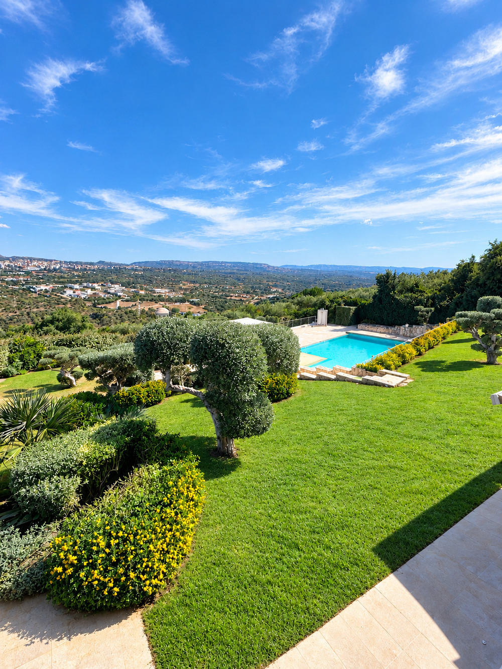 Vanacore Immobiliare villa in località Monte Oro (17) Villa esclusiva a Monte Oro a Sassari