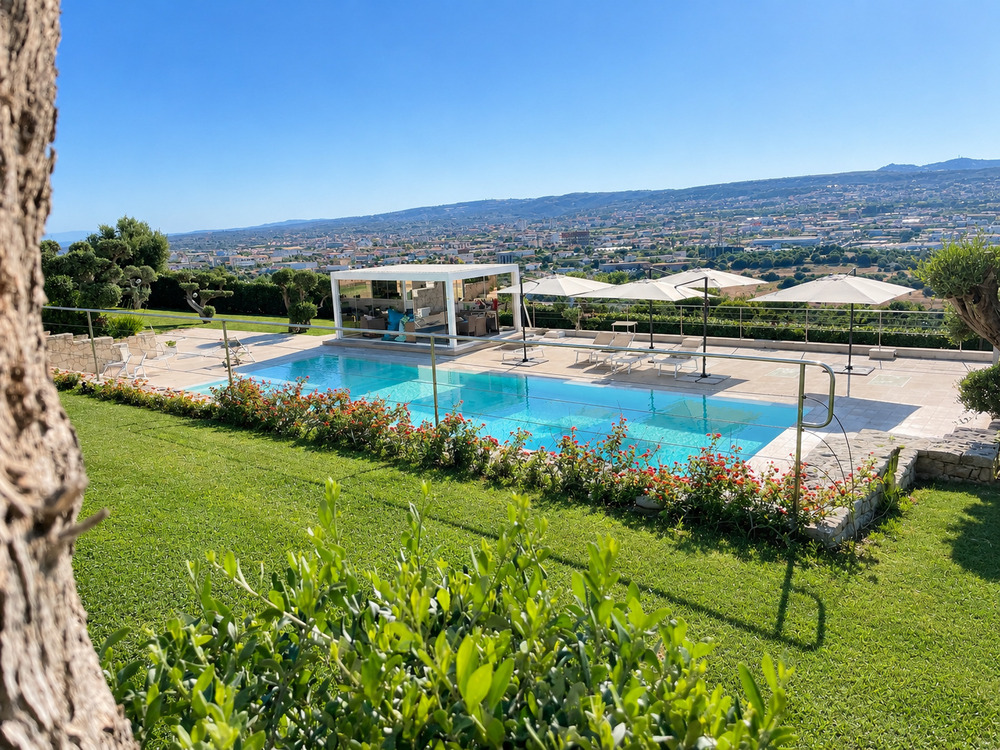 Villa esclusiva a Monte Oro a Sassari