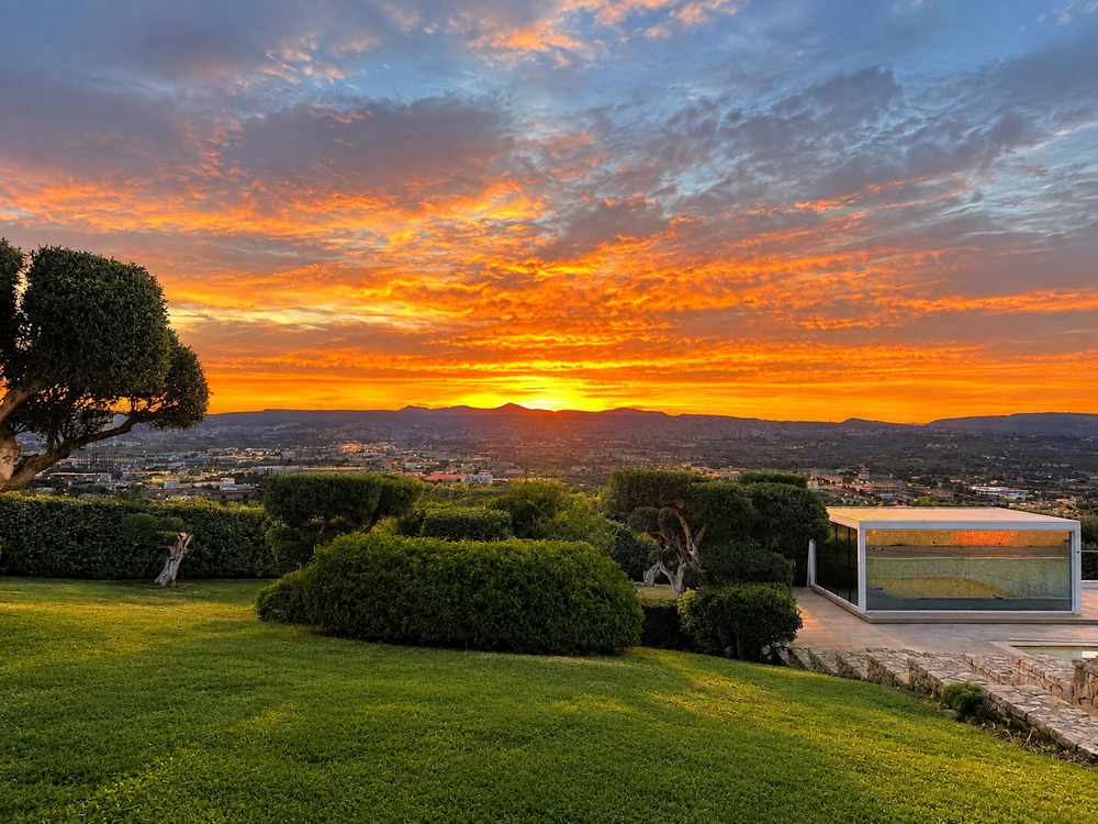 Villa esclusiva a Monte Oro a Sassari