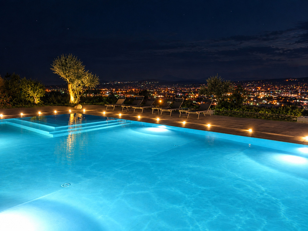 Villa esclusiva a Monte Oro a Sassari