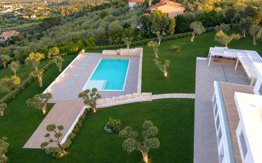 Villa esclusiva a Monte Oro a Sassari