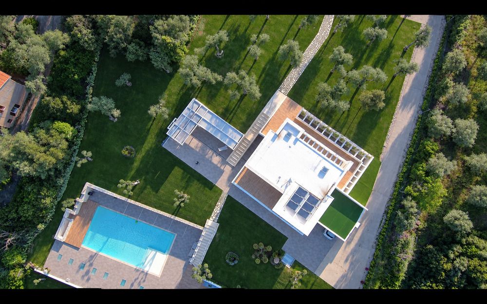 Villa esclusiva a Monte Oro a Sassari