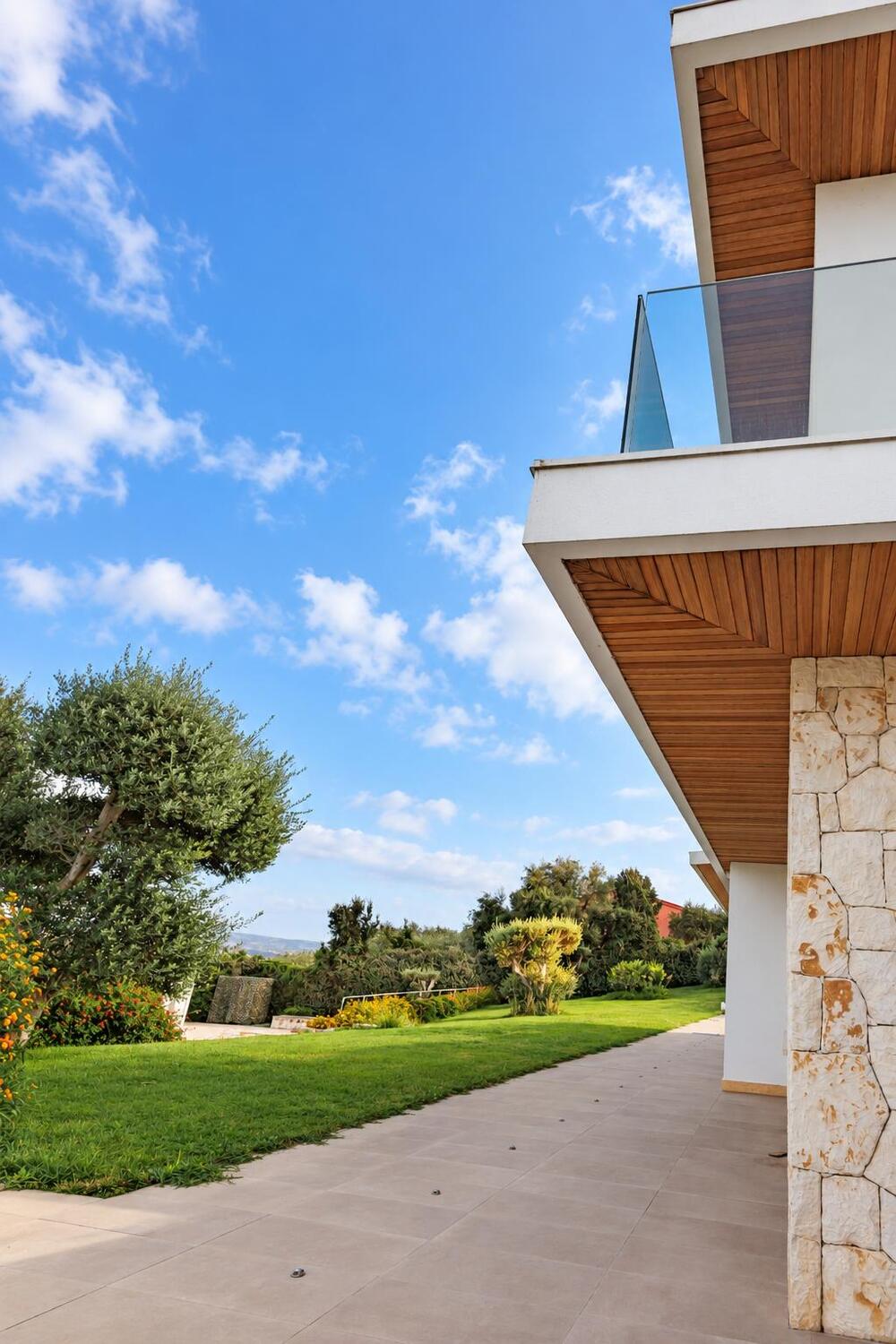 Vanacore Immobiliare villa in località Monte Oro (6) Villa esclusiva a Monte Oro a Sassari