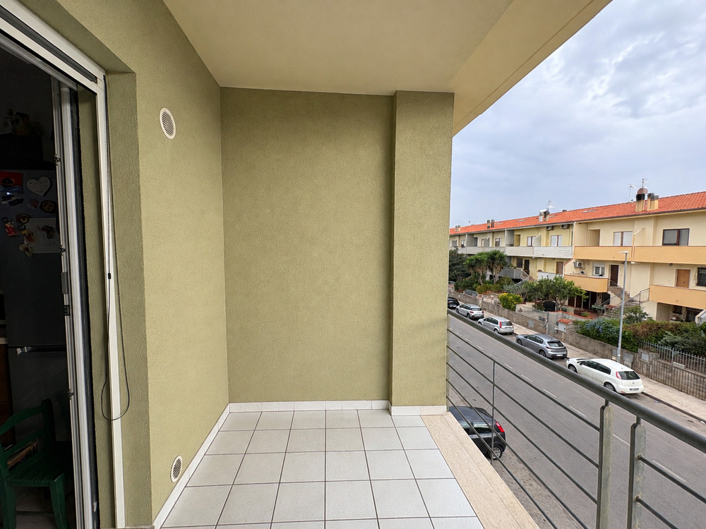 Appartamento in Via Pasella a Li Punti Sassari