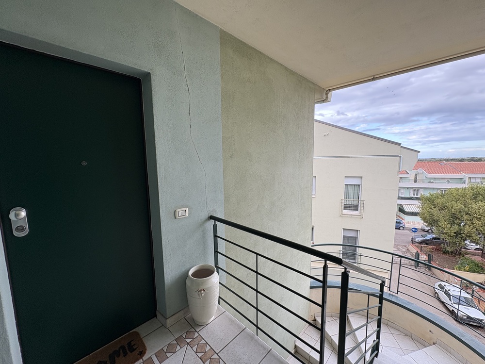 Appartamento in Via Pasella a Li Punti Sassari