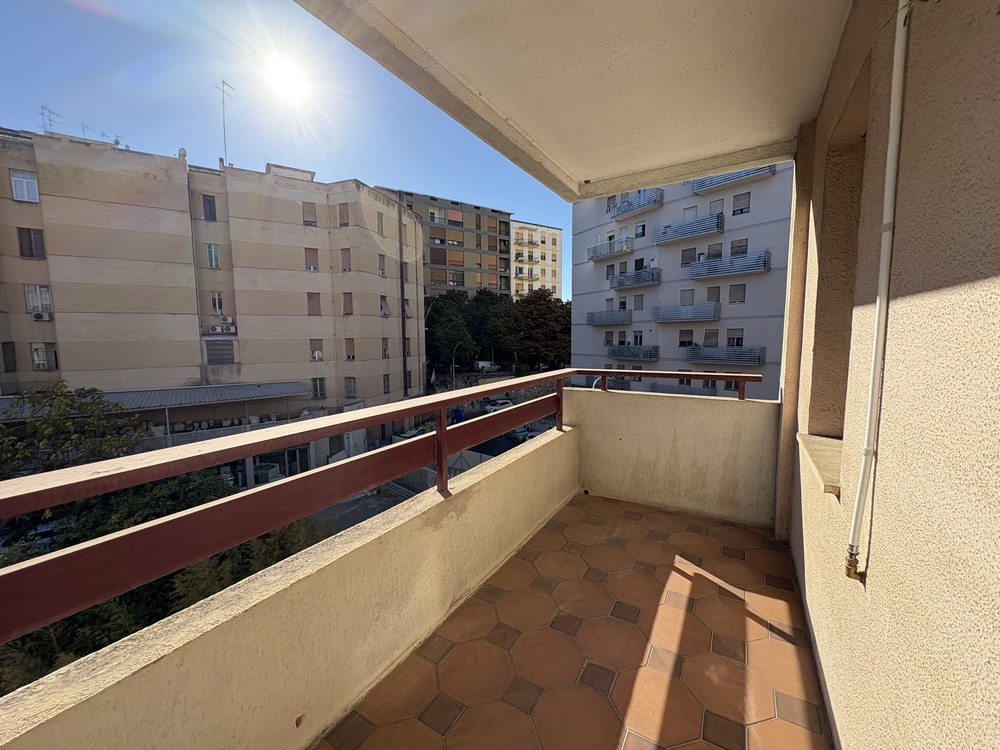 Appartamento in Via Oriani a Sassari