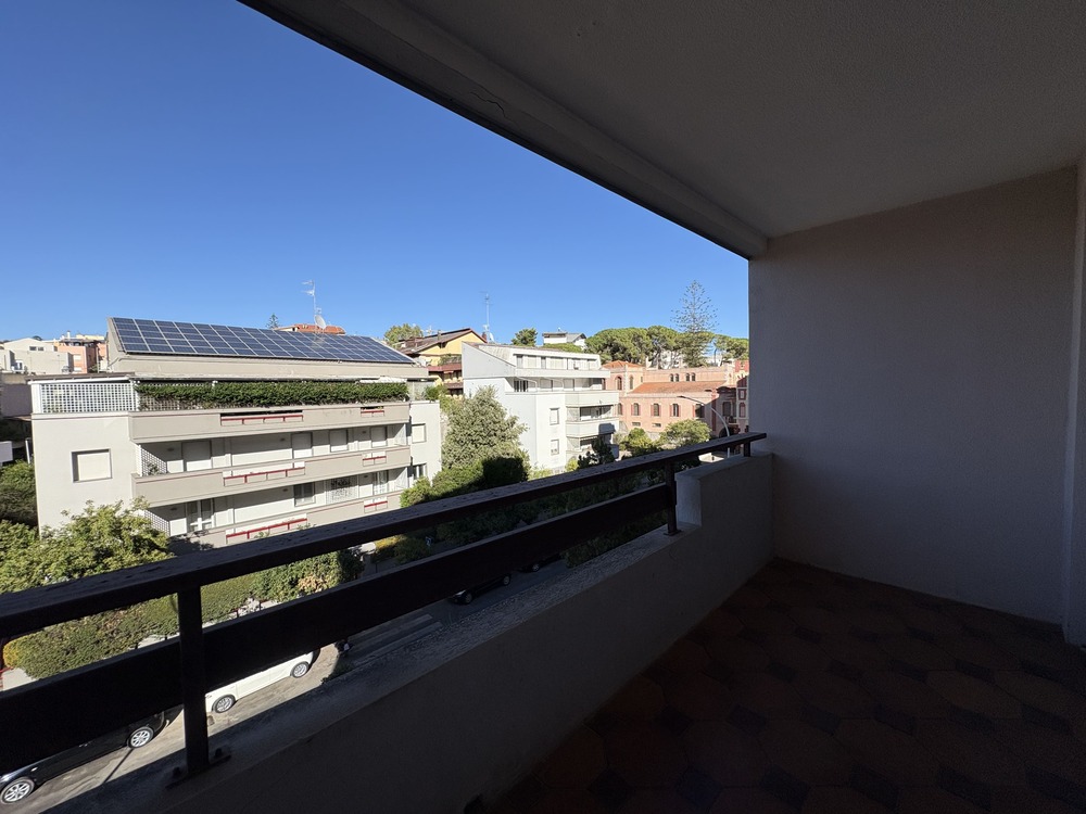 Appartamento in Via Oriani a Sassari