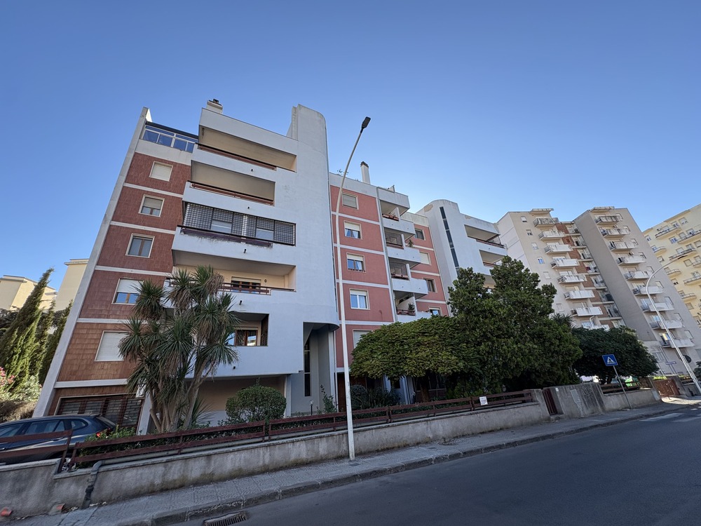 Appartamento in Via Oriani a Sassari